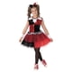 thumbnail image 1 of Disfraz Rubie's, vestido tutú de Harley Quinn, supervillanas de DC, para niñas, 1 of 7