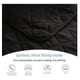 thumbnail image 4 of Funda Cobertor Protectora Reversible Sofa Sillon 2 Cuerpos, 4 of 6