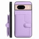 thumbnail image 1 of FOXDOCK Funda para Google PIXEL 8A con Bloqueo RFID - Diseño Elegante con Cierre de Botón, 1 of 5