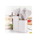 thumbnail image 4 of Set Juego de Utensilios Cuchillos de Cocina Silicona Hogar, 4 of 8