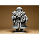 thumbnail image 2 of Figura clásica papá Noel, 2 of 3