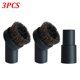 thumbnail image 1 of Cabezal de Cepillo de Succión con Boquilla de Aspiradora Universal para Aspiradora de 32mm 35mm 1 1/4in 1 3/8in Accesorios Herramienta para Ranuras para Cama Sofá, 1 of 9