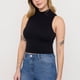 thumbnail image 3 of Polera Mujer Sin Mangas Cuello Moc Negro Corona, 3 of 5