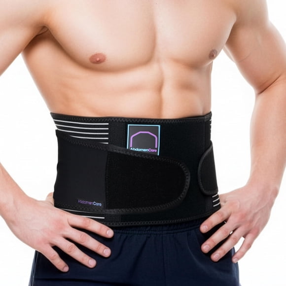 Cinturón para Hernia Umbilical Abdomencare PRO XXL para Hombre y Mujer
