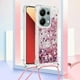 thumbnail image 4 of Funda FOXDOCK para Xiaomi POCO M6 Pro 4G con Cuerda Ajustable, Brillo Líquido, Protección Antigolpes y Lente – Ideal para Regalo, 4 of 6