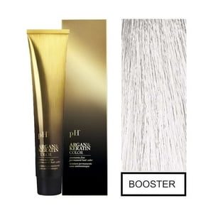 Ph - Tinte Permanente Sin Amoniaco Booster Y Oxidante