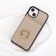 thumbnail image 1 of For IPhone 7 8 SE IPhone 13 Case, Made Of Leather, Waterproof And Anti-static, With Card Holder, Mobile Phone Case IPhone Mobile Phone Case, 1 of 3