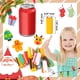 thumbnail image 2 of Set de 12 gomas de borrar navideñas Wolpark para niños con 8 diseños, 2 of 7