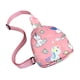 thumbnail image 1 of Fashion Children Cross Body Bag Cute Trend Shoulder Bag Zipper Bag Cartoon Dinosaur Print Children's Chest Bags Schoolbag, 1 of 3