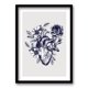 thumbnail image 1 of Cuadro Corazon 50x35cms, 1 of 1