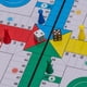 thumbnail image 5 of Juego de mesa Yellow Mountain Imports Ludo Magnetic Plegable, 5 of 9