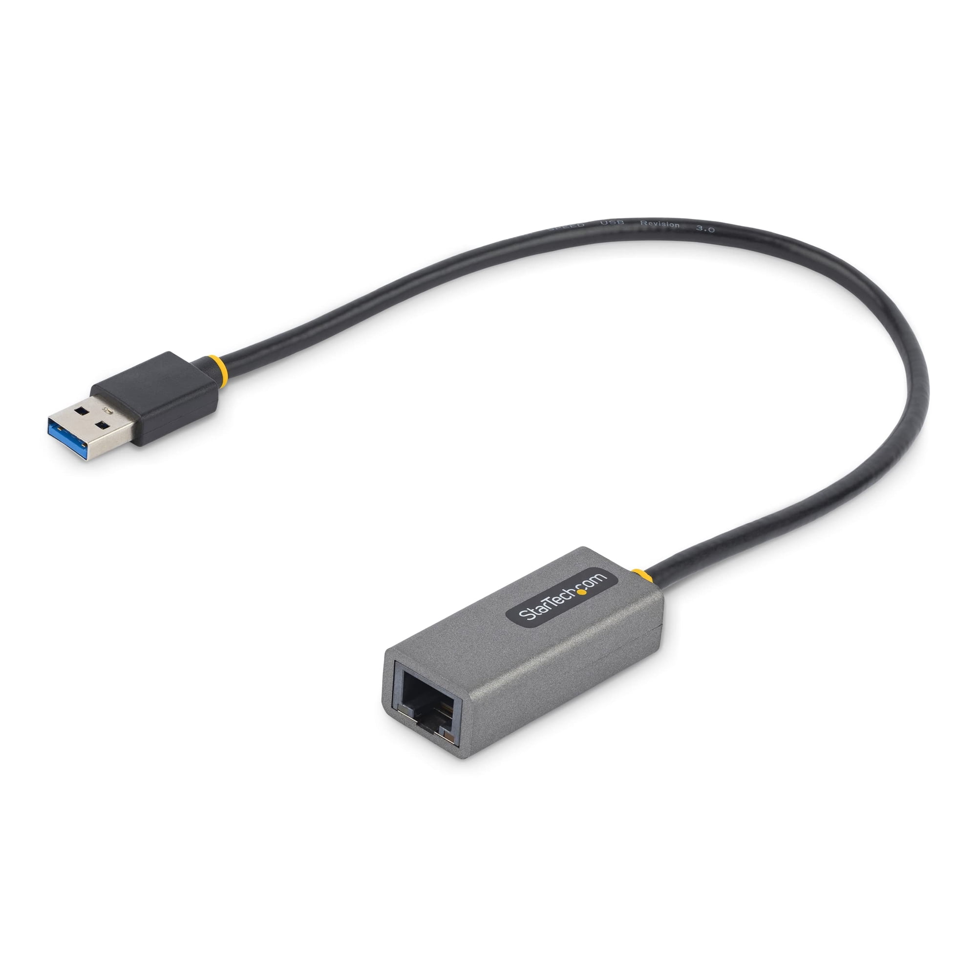 Adaptador Usb A Ethernet Startech Usb 3.0 A 10/100/1000 Gigabit