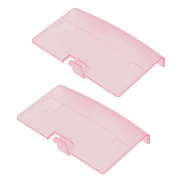 Tapa de batería SG Store para Nintendo Game Boy rosa – paquete de 2