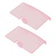 thumbnail image 1 of Tapa de batería SG Store para Nintendo Game Boy rosa – paquete de 2, 1 of 7