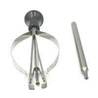 Magideal - Removedor De Mano Para Reloj, Émbolo De Elevación, Accesorios De Reparación De Metales, Extractor Ligero Fácil De Usar, Herramienta De Reparación De R 009 Cm