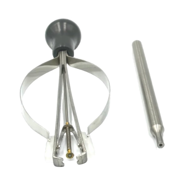 Removedor de mano para reloj, émbolo de elevación, Accesorios de reparación de metales, extractor ligero fácil de usar, herramienta de reparación de r 009 cm
