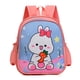 thumbnail image 1 of Little Girls School Backpacks Cartoon Unicorn Children School Bags for Primary School Grade 1 Students Back Pack Kids Satchels, 1 of 3