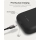 thumbnail image 3 of Funda mophie Juice Pack Black Slim para iPhone Air con carga, 3 of 7