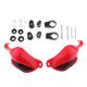 thumbnail image 1 of Cepillo Handguard Raptor Kit Protectores De Mano 7/8 "para YZ WR XR DT KLX CRF Rojo, 1 of 5