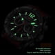 thumbnail image 4 of Reloj de pulsera AIMES con elegante correa de silicona impermeable para hombre, 4 of 5