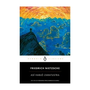 Penguin Clásicos - Libro Así Habló Zaratustra / 277