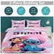 thumbnail image 5 of Stitch Print Bedding Set Pattern Duvet Cove Set 3 Pieces 1 Quilt Cover And 2 Pillowcases for Women Men Teens, 5 of 5