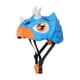 thumbnail image 5 of Casco De Bicicleta Para Ni?os Moderno Casco De Bicicleta Para Exteriores Ciclismo Patinaje Sobre Ruedas Triceratops Azul, 5 of 5