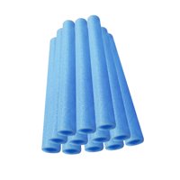 Magideal - Fundas De Espuma Para Poste De Trampolín, Cubierta Protectora Acolchada, Cubiertas Para Postes De Espuma De Trampolín, Reemplazo Para Tuberías, Jardín 12 Piezas