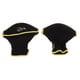 thumbnail image 2 of Guantes De Neopreno Para Kayak Fundas Para Manos Guantes De Remo Guantes Mitones Oro Negro, 2 of 5