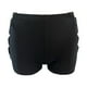 thumbnail image 5 of Pantalones Cortos de Protección de Cadera para Niños Pantalones Cortos Acolchados de Cadera Pantalones Cortos Acolchados Esquí Patinaje Artístico Niño , L L, 5 of 5