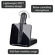 thumbnail image 3 of Auriculares Plantronics CS540/HL10 – Alcance de 107 m, Acople Magnético, 3 of 8