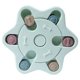 thumbnail image 1 of Alimentador De Comida Para Perros, Mascota, Rompecabezas, Actividad, Juguetes, Juego, Entrenamiento, Cuenco, Juego Interactivo, Copo De Nieve, Azul, 1 of 5