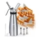 thumbnail image 1 of Dispensador Crema Batida Aluminio Sifon Profesional 1000ml, 1 of 4