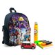 thumbnail image 3 of Gravity Falls Mochila Escolar para Niños y Niñas, Mochila Infantil Ligera de Alta Calidad, Grande y Duradera Azul, 3 of 6