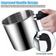 thumbnail image 3 of Olla para hacer velas DINGPAI de 1300 ml de acero inoxidable con cuchara, 3 of 7