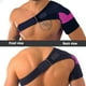 thumbnail image 3 of 1 pieza de hombrera para hombre y mujer | Soporte de compresión para desgarro del manguito rotador y otras lesiones de hombro | Manga de compresión para dolor articular, tendinitis y bursitis, 3 of 8