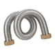 thumbnail image 3 of Conector Flexible De Fuelle Para Tubería De Calefacción De Suelo Entrada Y Salida De Agua 30 Cm, 3 of 5