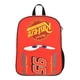 thumbnail image 1 of Mochila Escolar Niño Cars Rayo McQueen Rojo Disney, 1 of 8