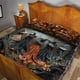 thumbnail image 2 of Beautiful Witch - Juego de edredón personalizado de bruja, 2 of 3