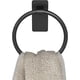 thumbnail image 1 of STWWO Hand Towel Holder for Bathroom, Adhesive Round Towel Ring, 1 of 3