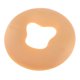 thumbnail image 5 of Salón SPA Cama De Masaje Silicona Suave Almohadilla Para El Cuidado De La Cara Relajarse Cojín Almohada Beige, 5 of 5