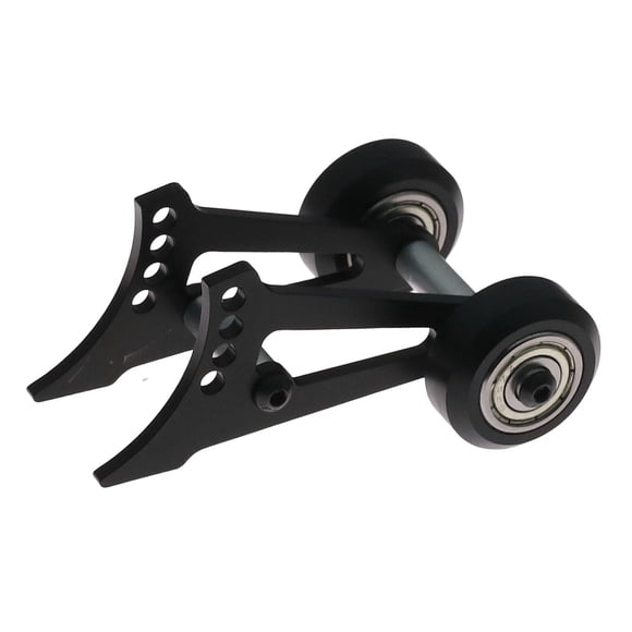 Volante De Cabeza Para Coche RC Para CW01 Lunch Box