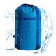thumbnail image 2 of Bolsa de compresión, organizador de sacos de dormir, impermeable, para acampar, senderismo, mochilero, ideal para viajes. Ideal para ropa de dormir y camping., 2 of 8