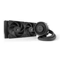 Cpu Cooler Arctic Liquid Freezer Iii Pro 240 Mm Con Refrigeración Por Agua