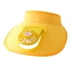 thumbnail image 1 of Sombrero Con Visera Con Ventilador 3 Velocidades Protección Solar Sombrero Para El Sol Ajustable Alimentado Por USB Amarillo, 1 of 3