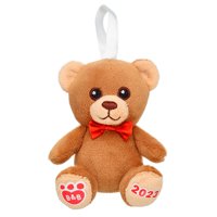Mini Peluche Build A Bear Árbol De Navidad