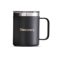 Discovery - Taza Termica Tapa Magnetic Slider 350 Ml Termo Mug