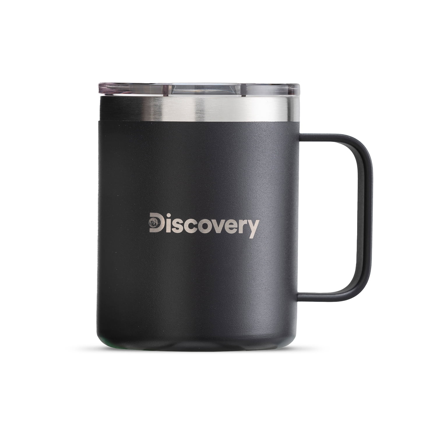 Discovery - Taza Termica Tapa Magnetic Slider 350 Ml Termo Mug