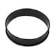 thumbnail image 5 of Anillos Para Muffins, Formas De Galletas, Cortador De Galletas Para Hornear DIY De Acero Inoxidable Para El Hogar, Negro, 10cm, 5 of 5