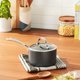 thumbnail image 2 of Cacerola Cooks Standard de 2 L con Tapa de Vidrio Antiadherente, 2 of 8